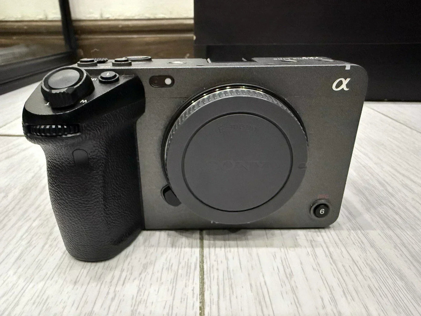 Sony FX3 (ILME-FX3) Full-Frame 12.1MP Cinema Camera Bundle