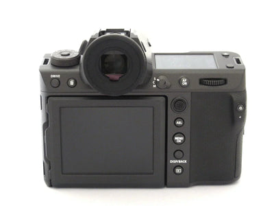 Fujifilm GFX100 II – Excellent Condition | Only 180 Shutter Count
